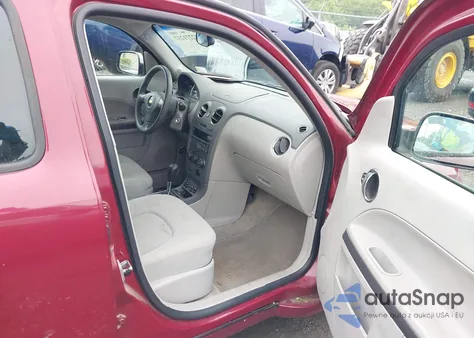 2007 Chevrolet Hhr Lt z USA, uszkodzony, nr VIN 3GNDA23D37S503394